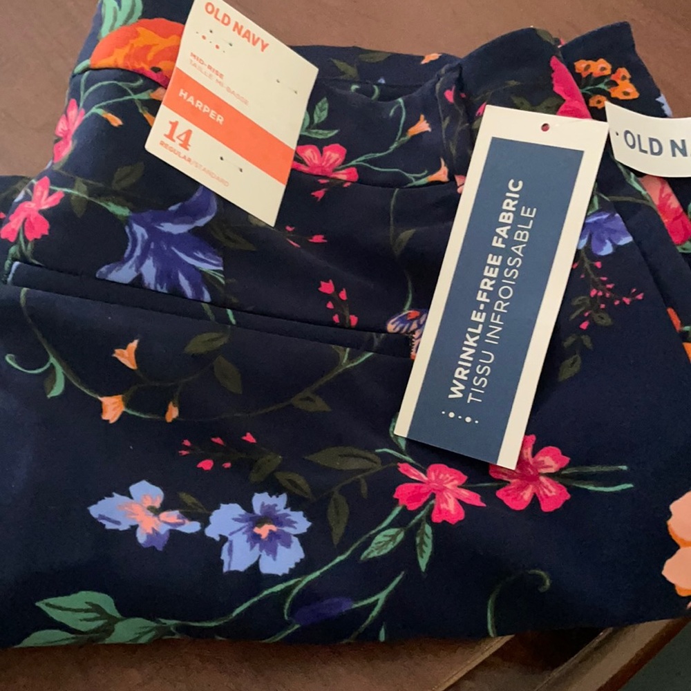 Women’s Harper mid-rise pants